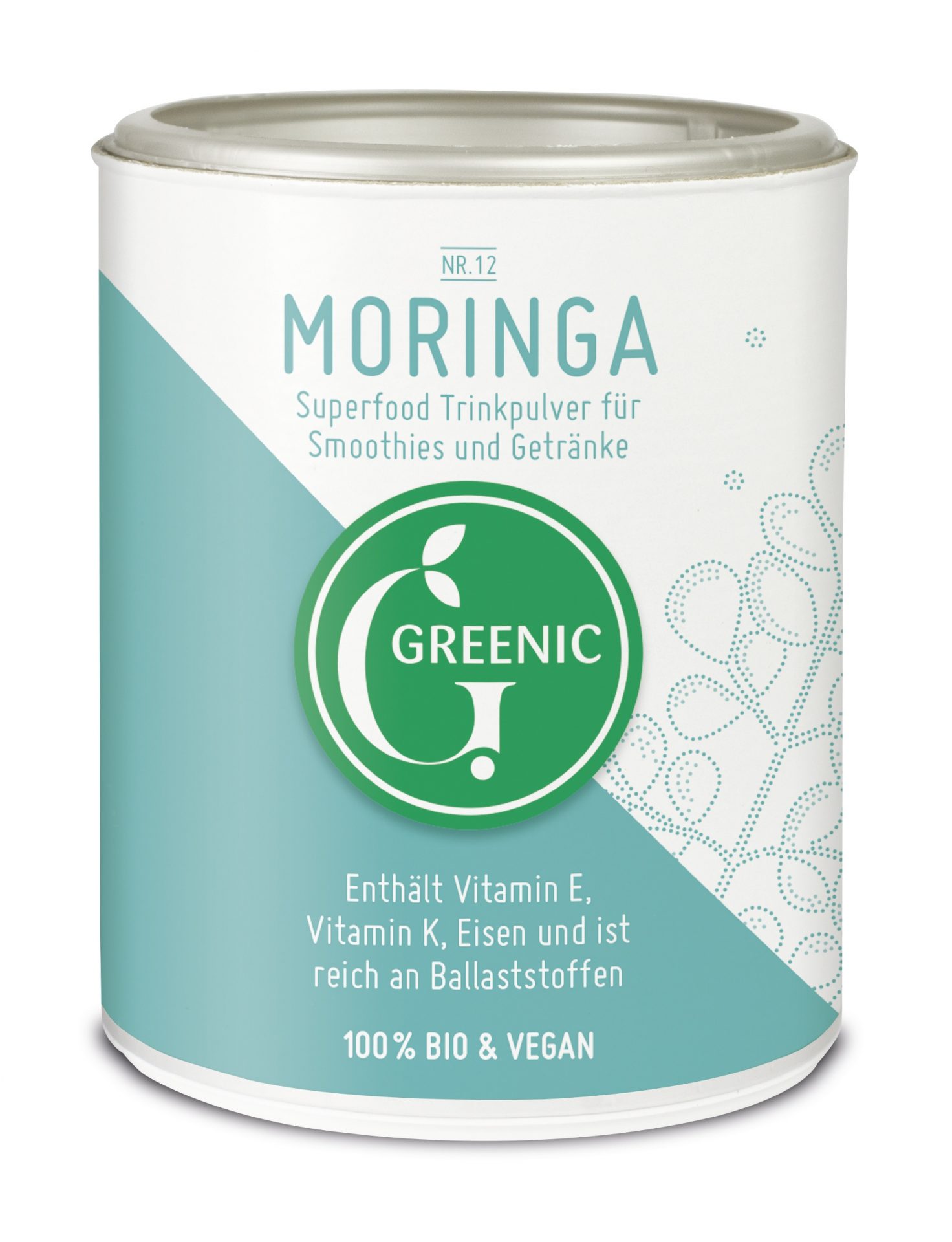 Moringa Pulver