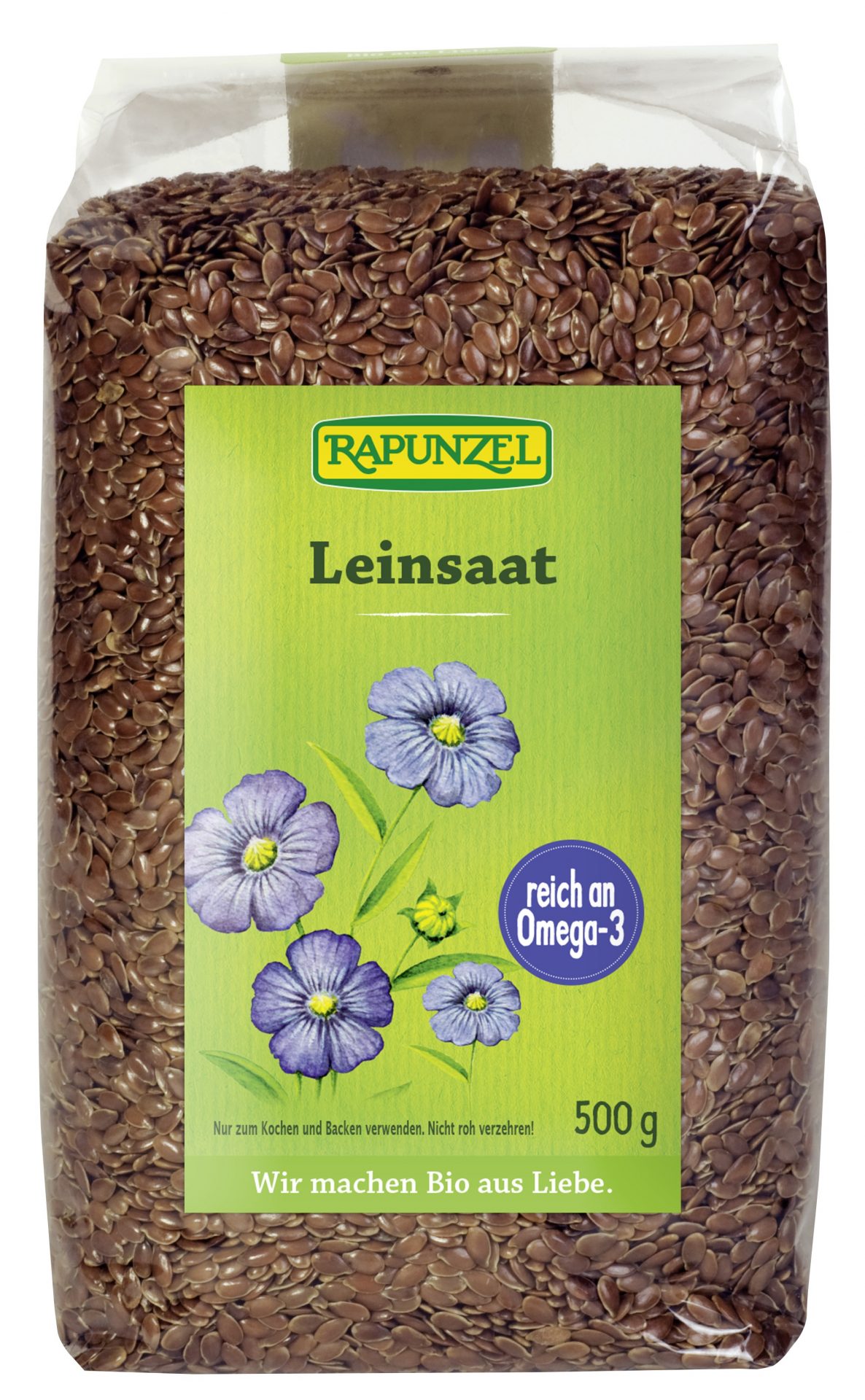 Leinsaat