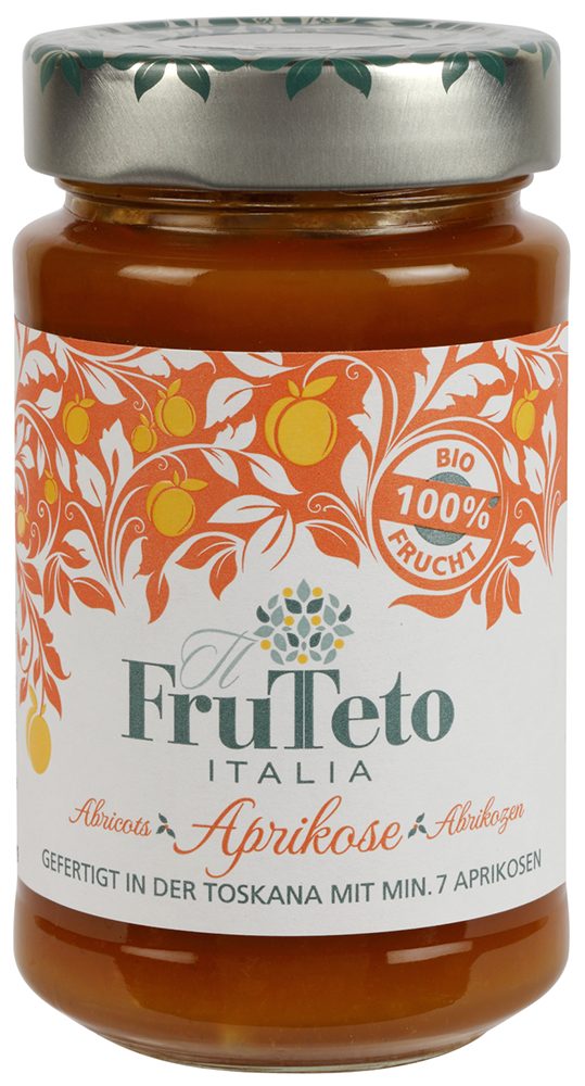 Fruchtaufstrich Aprikose