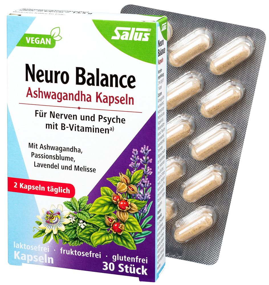 Neuro Balance Kapseln