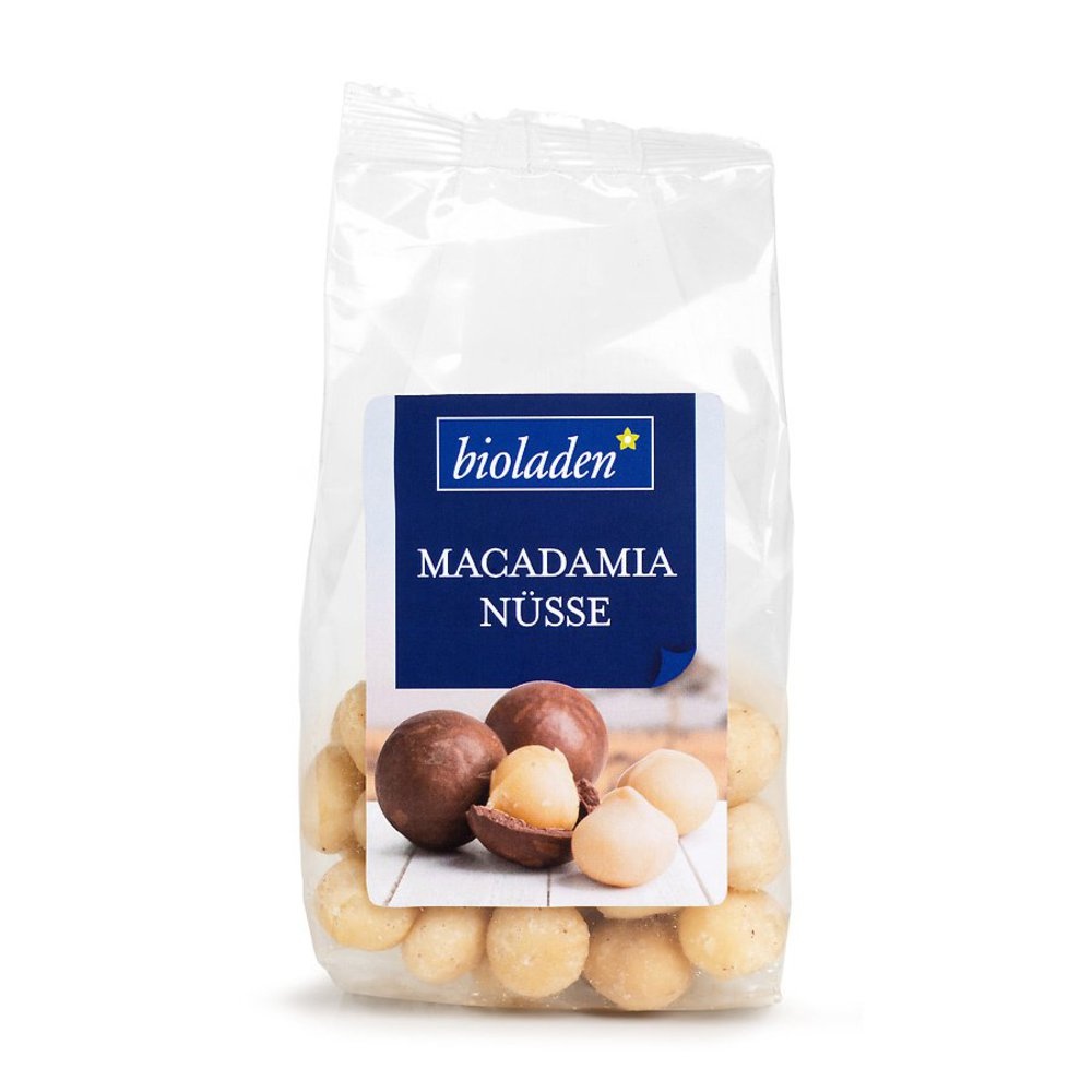 Macadamianüsse