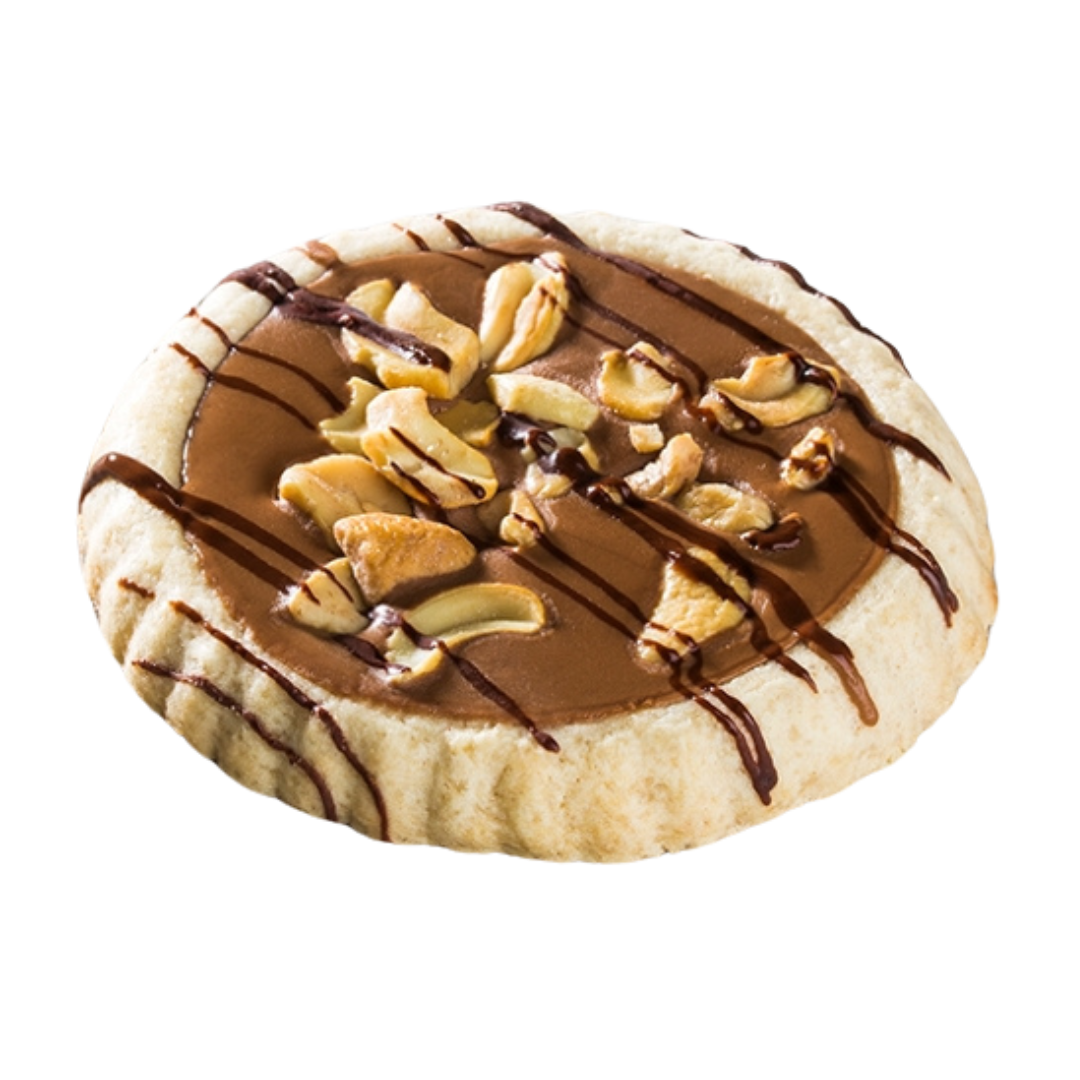 Nougat Cashew Tartelette