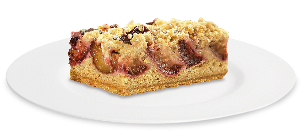 Pflaumenstreuselkuchen