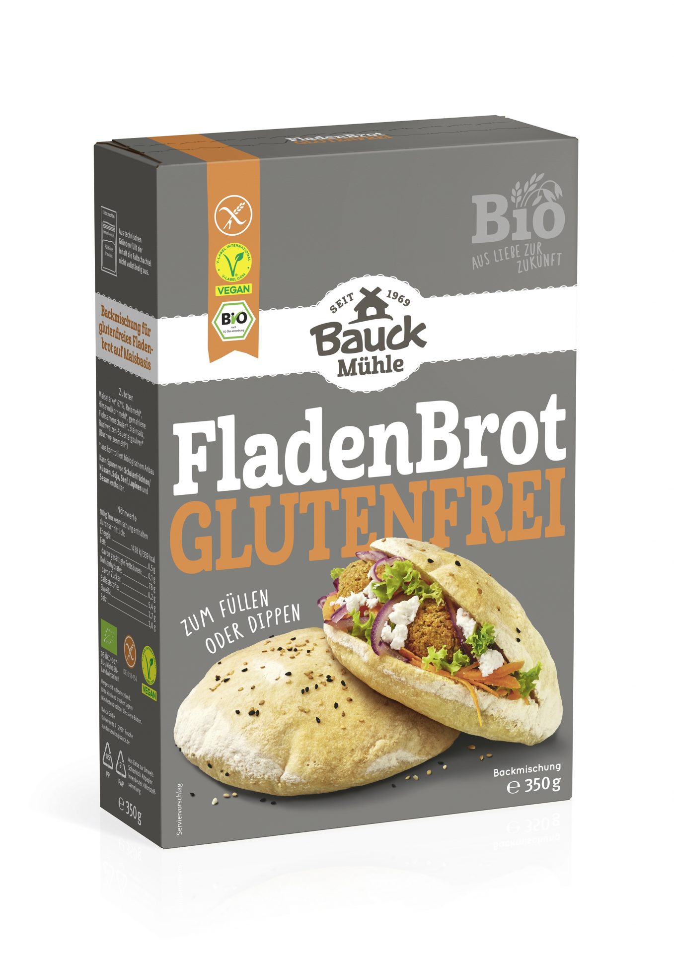 Fladenbrot