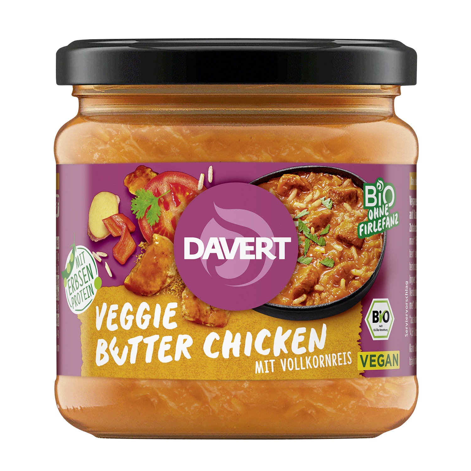 Veggie Better Chicken