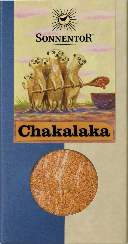 Chakalaka Gewürz