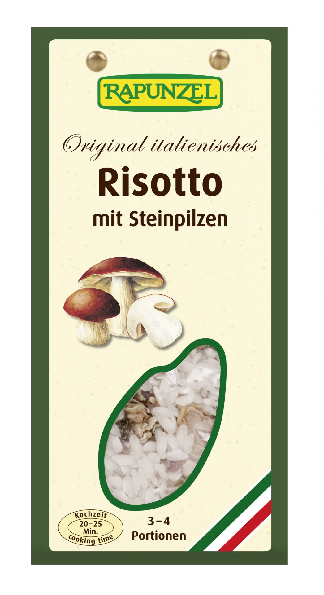 Risotto Steinpilz