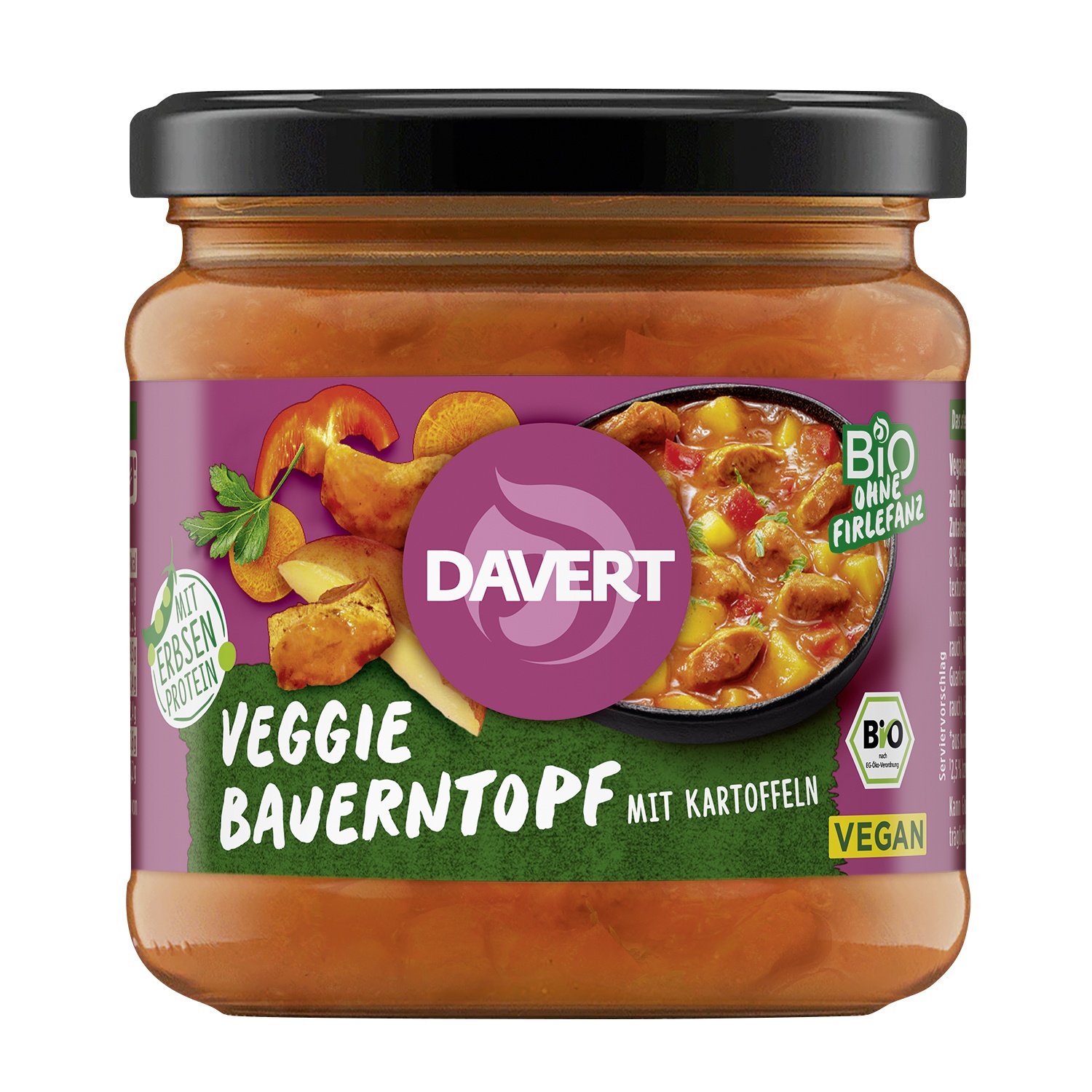 Veggie Bauerntopf
