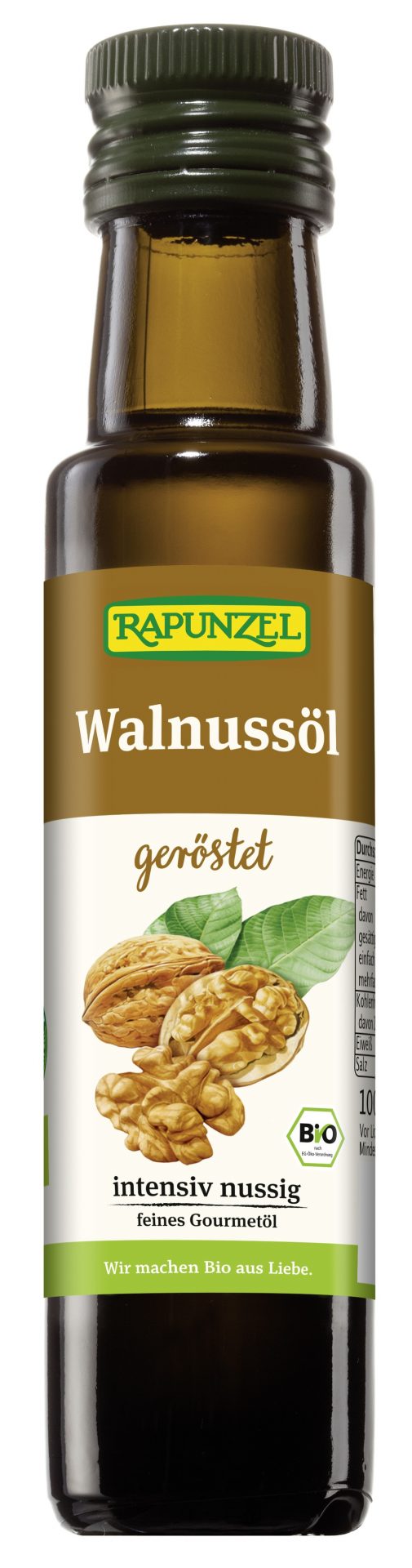 Walnussöl