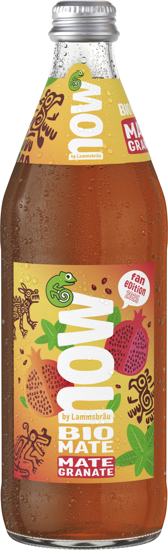 now – Mate Granate
