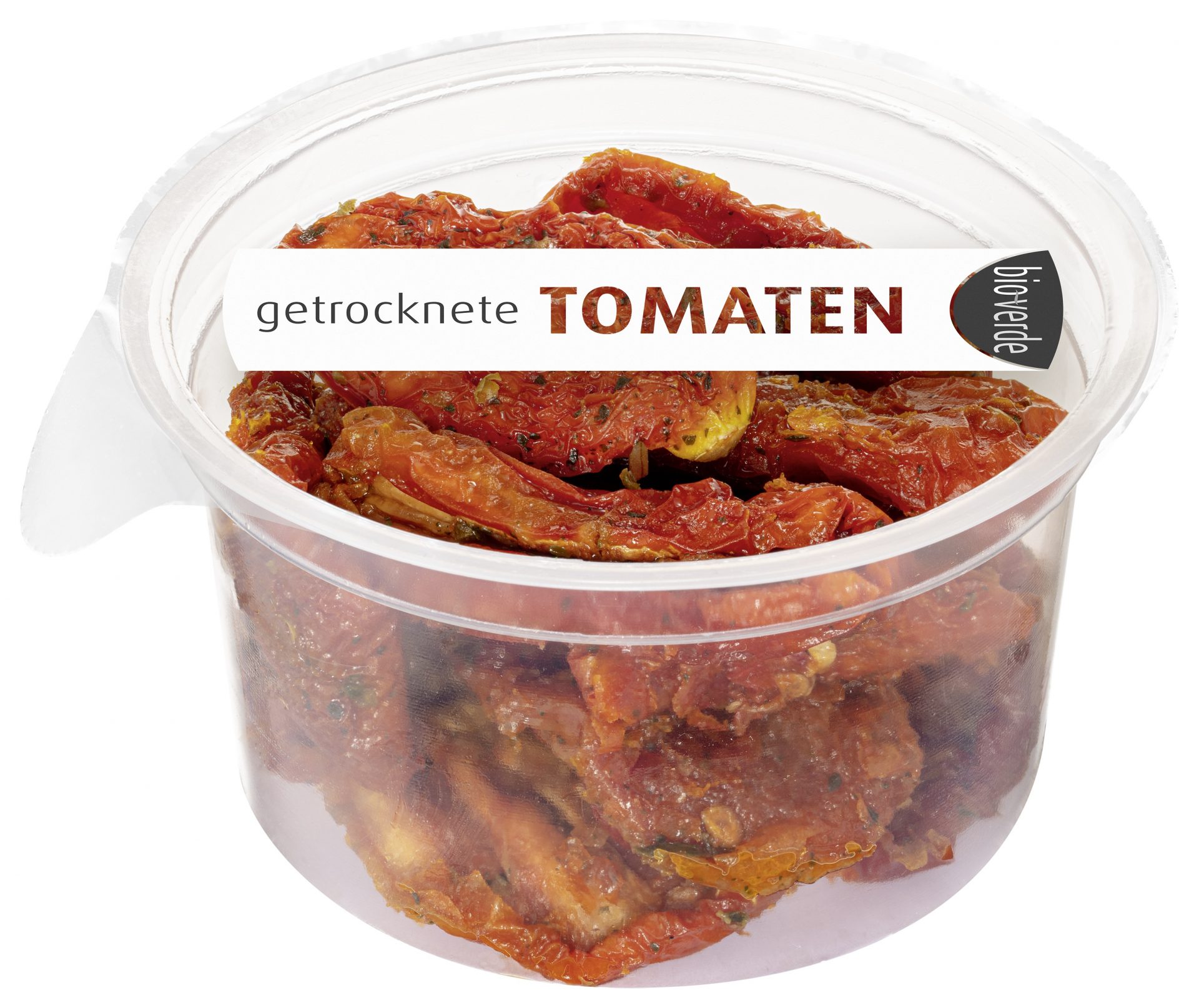 getrocknete Tomaten, marin