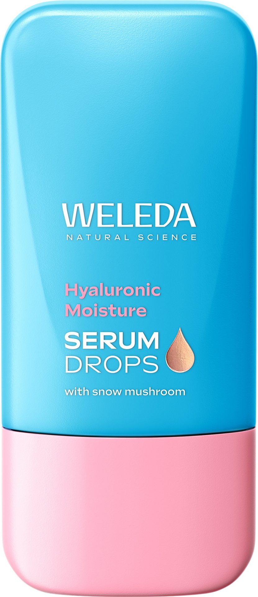 Hyaluronic Serum Drops