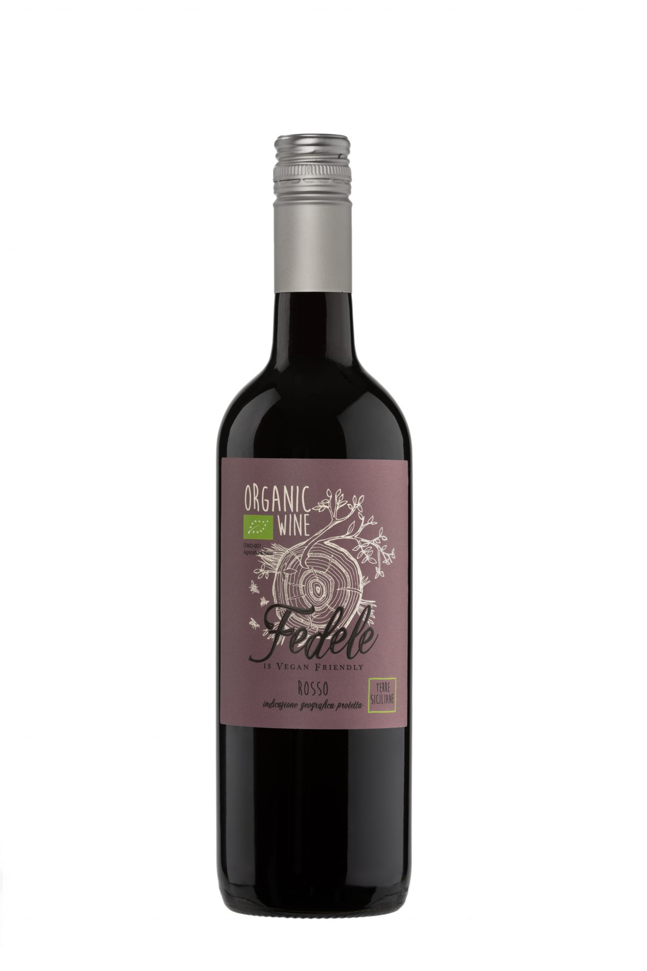 Fedele rosso Terre Siciliane IGP