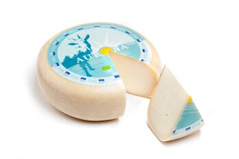 Ziegengouda jung