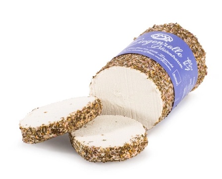Ziegenrolle Blütentraum