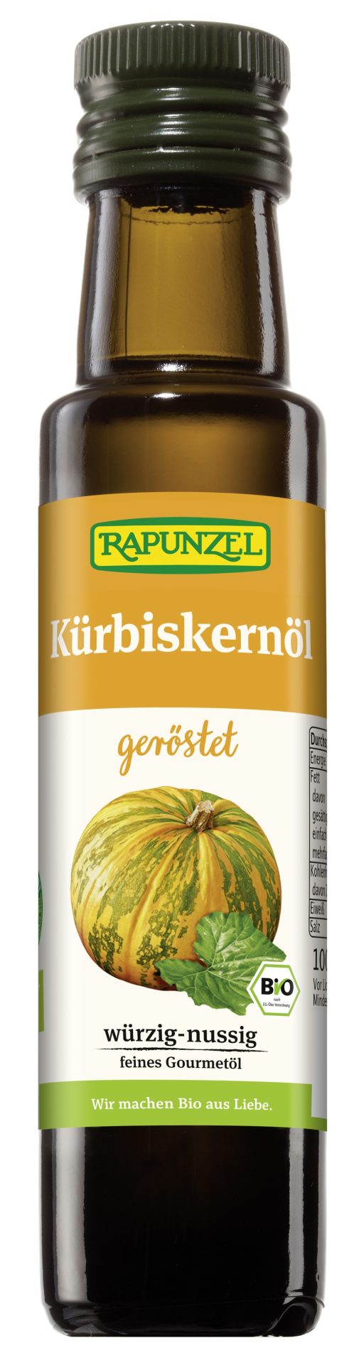 Kürbiskernöl