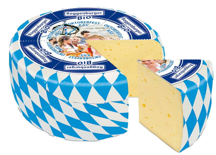 Oktoberfest-Käse