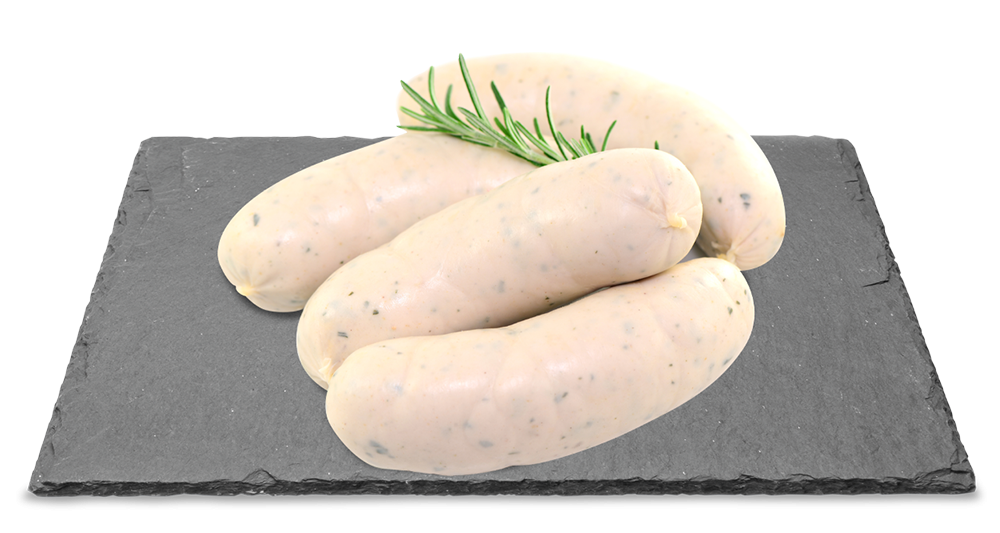 Bayerische Weißwurst