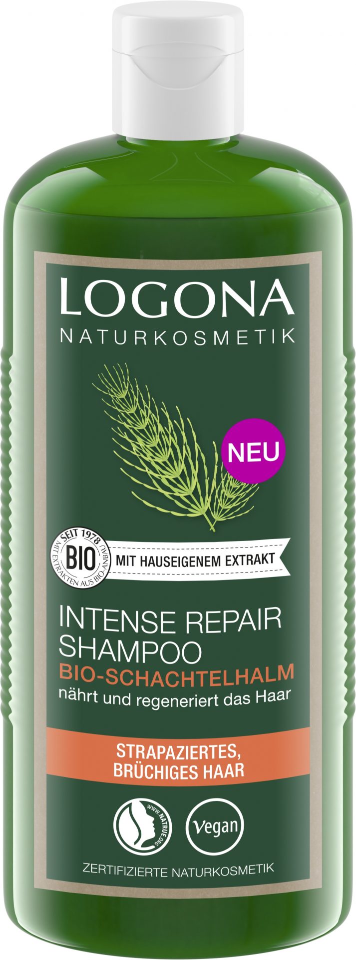 Intense Repair Shampoo