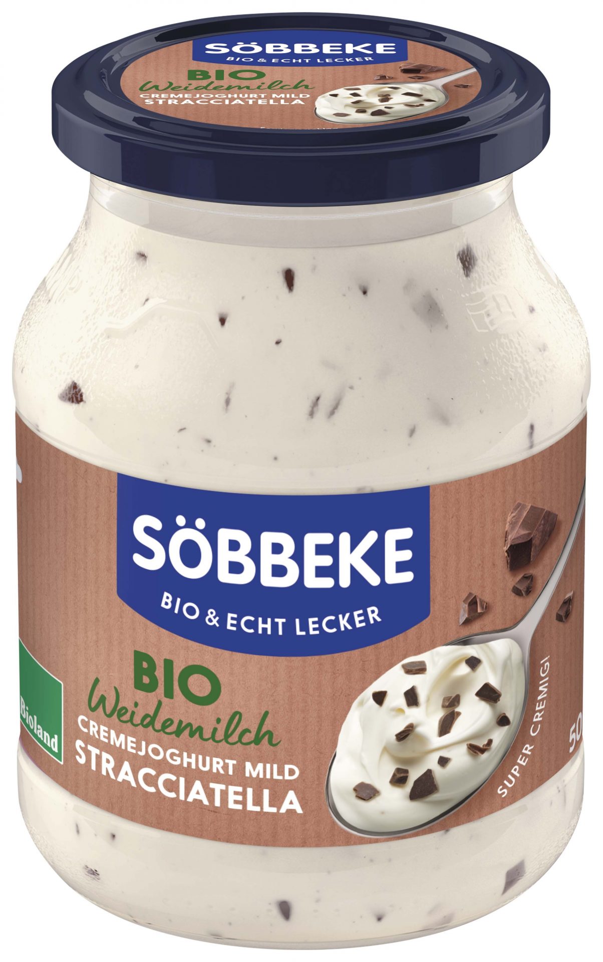 Cremejoghurt Stracciatella