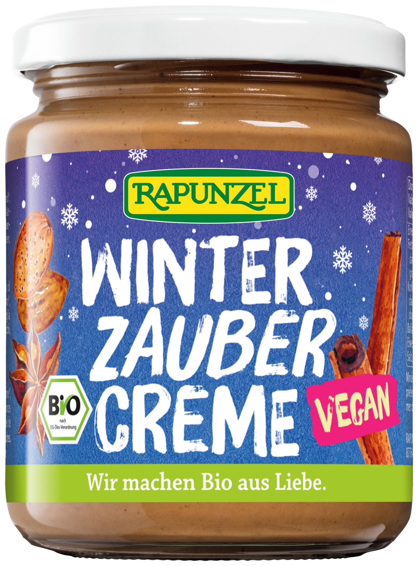 Winterzauber-Creme