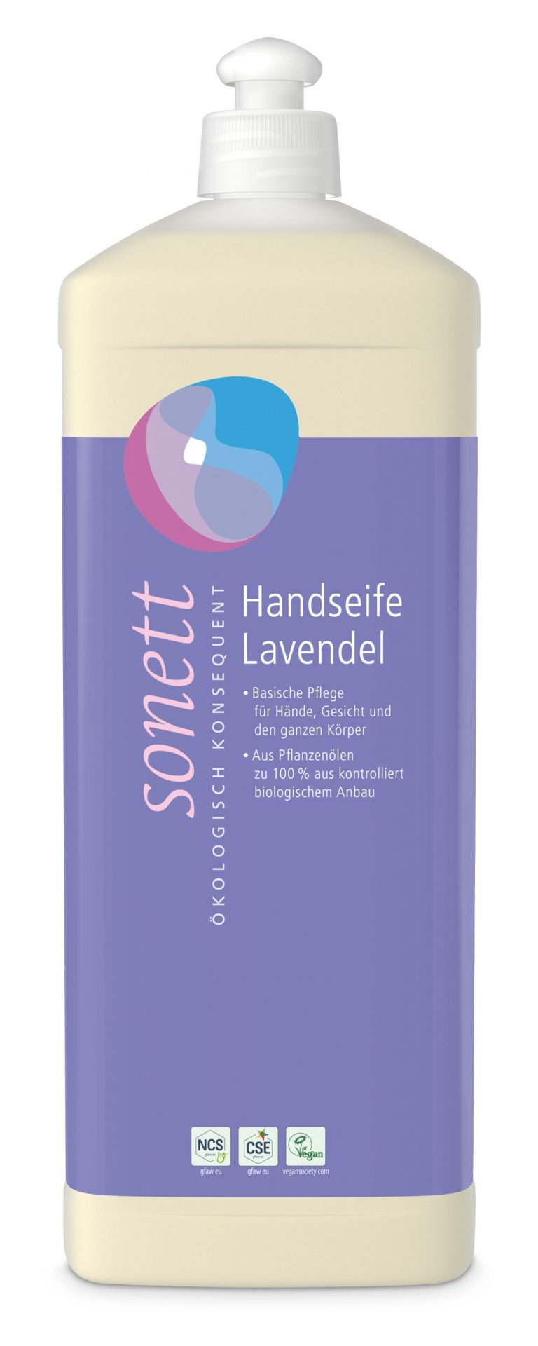 Handseife Lavendel Nachfüllflasche
