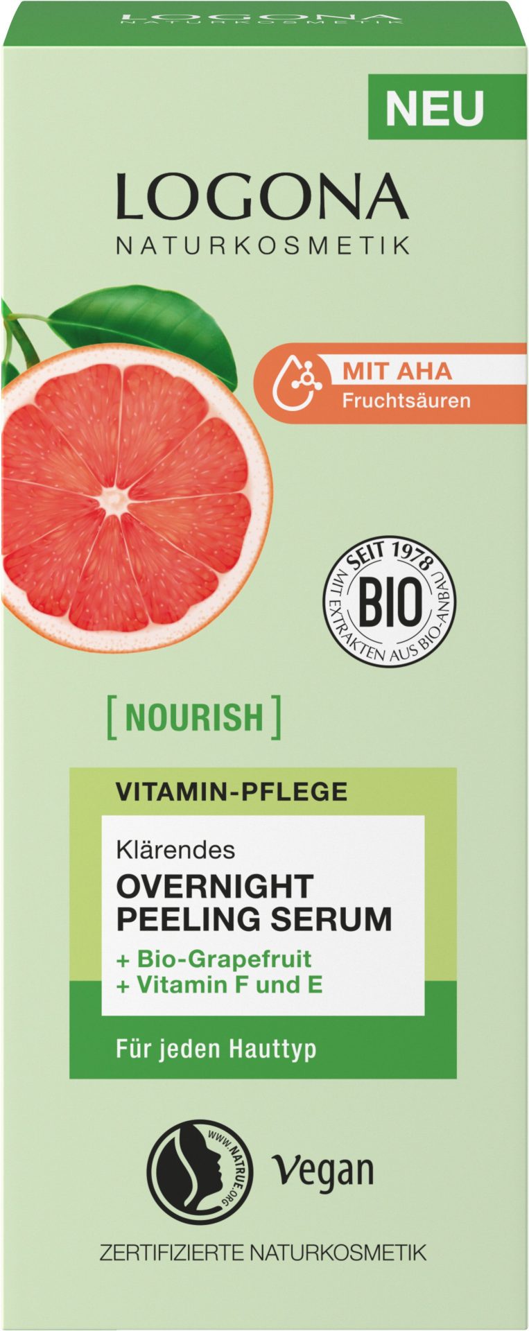 Overnight Peeling Serum