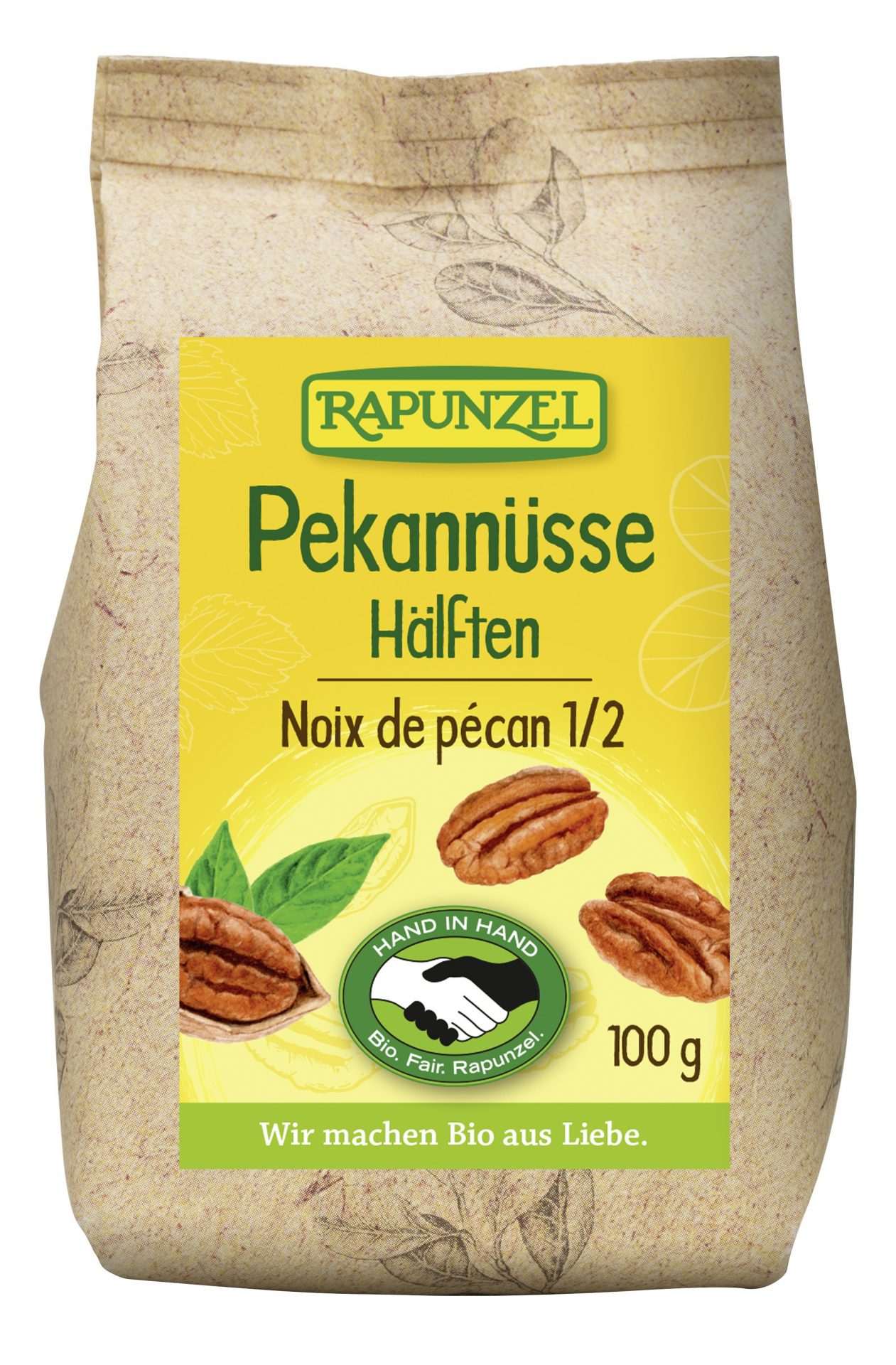 Pekannüsse