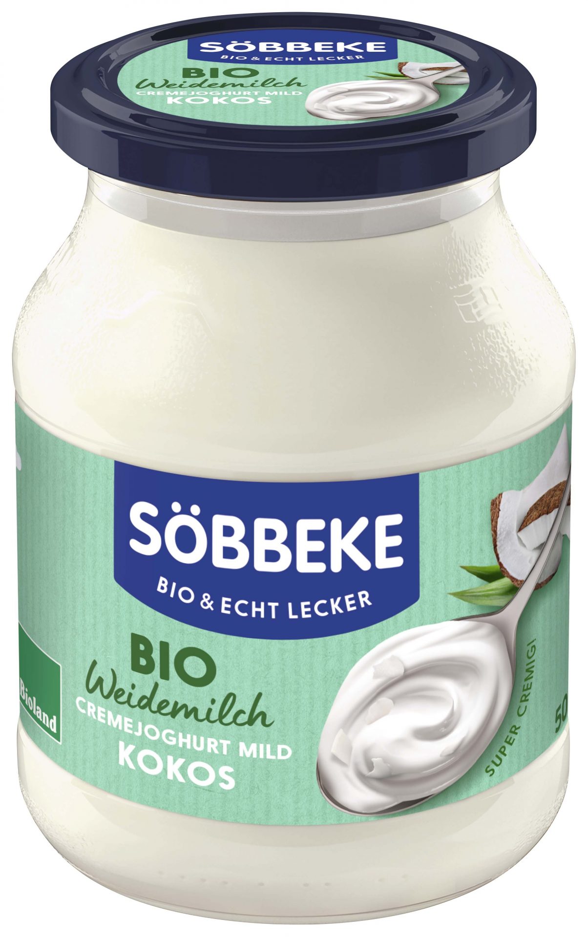 Cremejoghurt Kokos