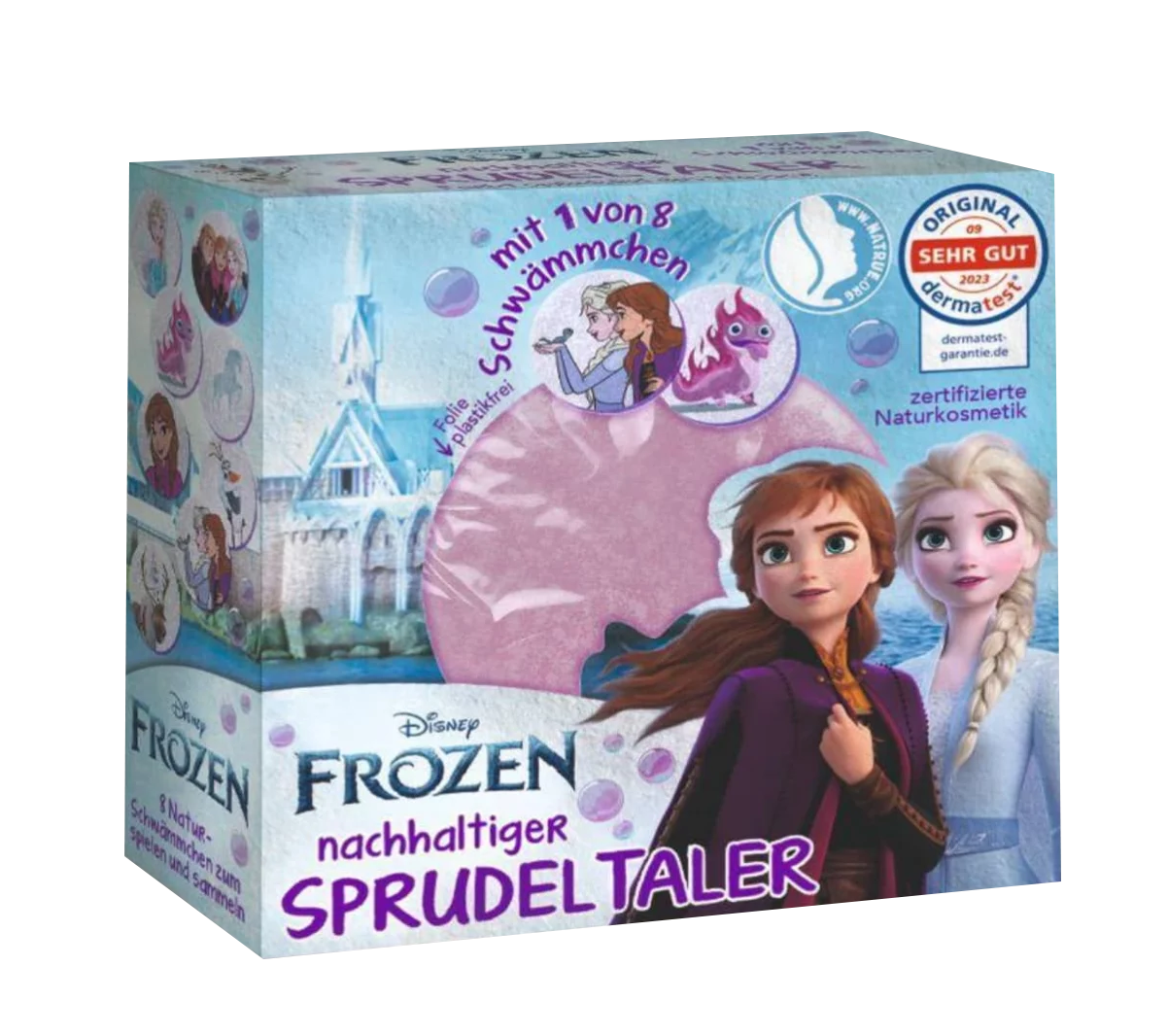 Frozen Sprudeltaler