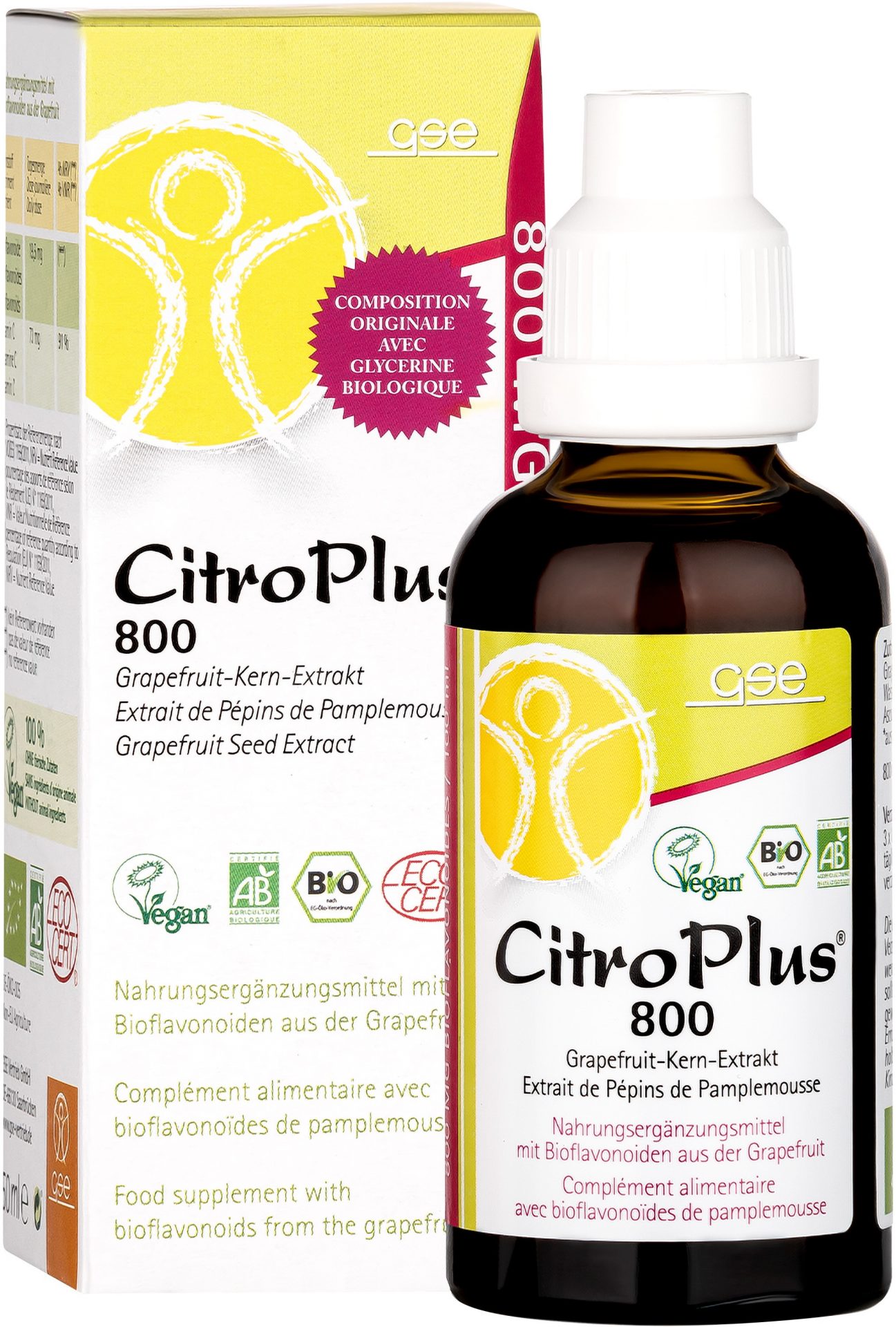 CitroPlus Bio 800