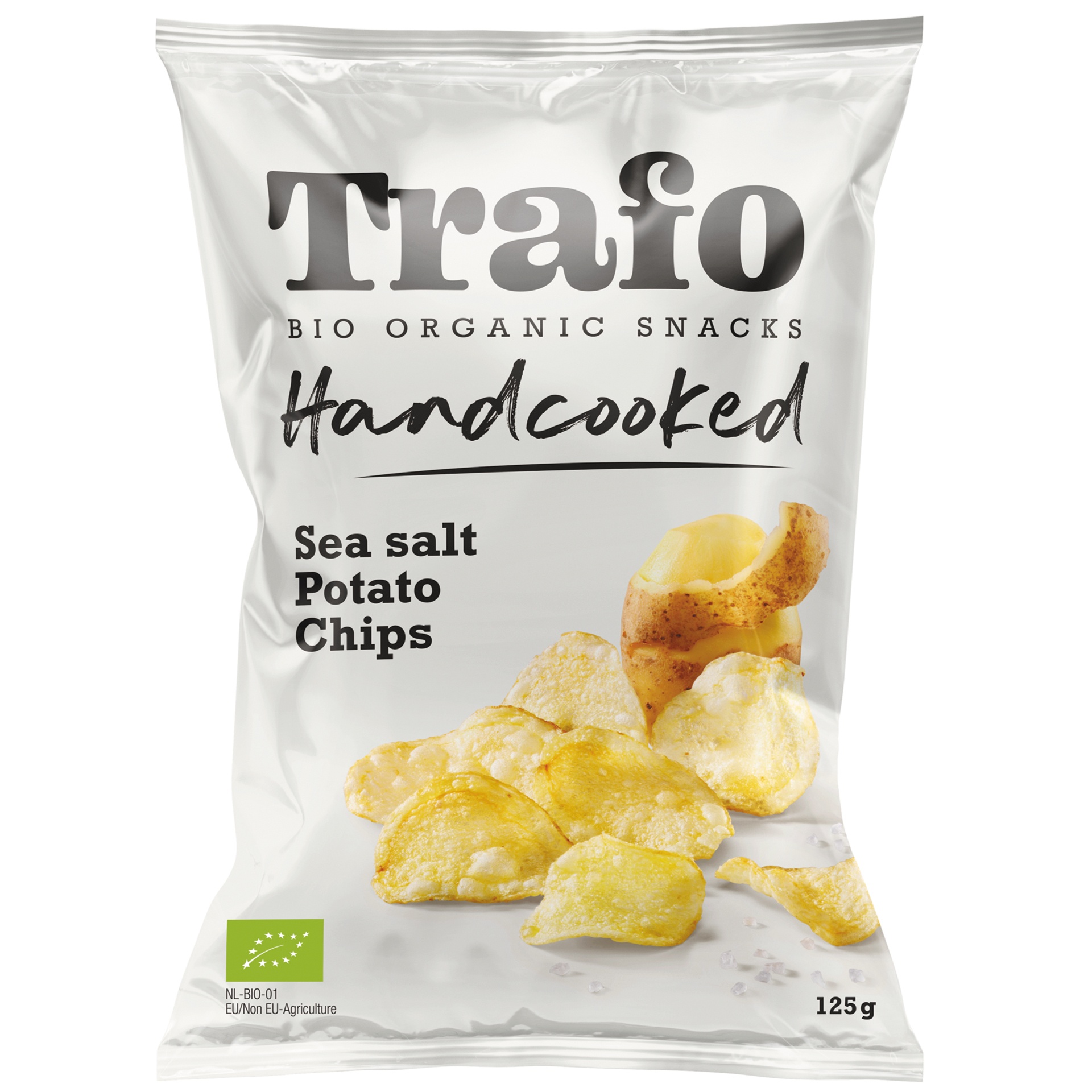 Handcooked Chips Salz