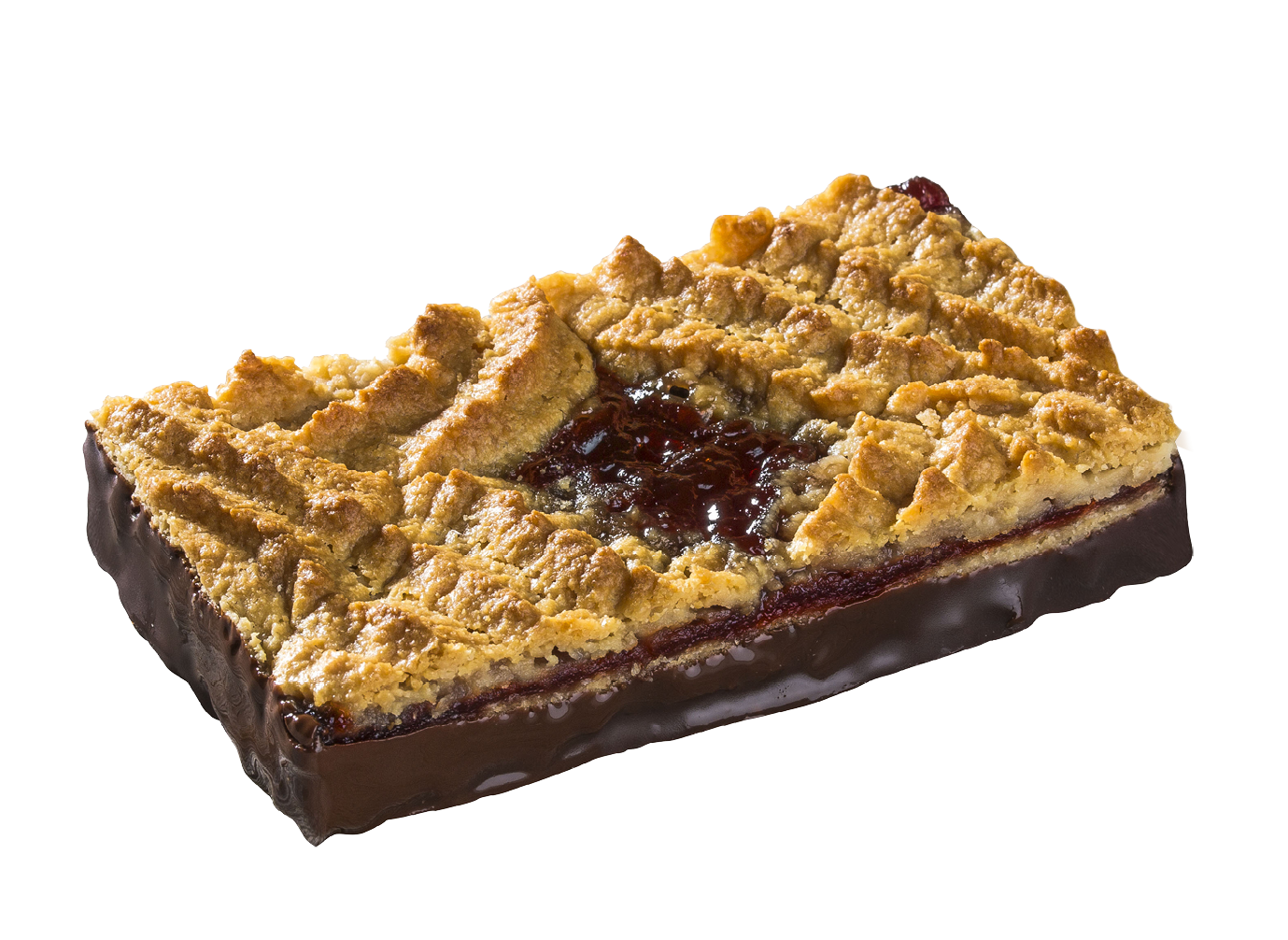 Kirsch Marzipan Schnitte