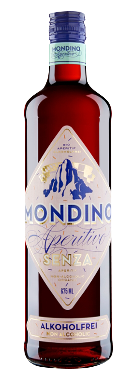 Mondino Senza Aperitivo alkoholfrei