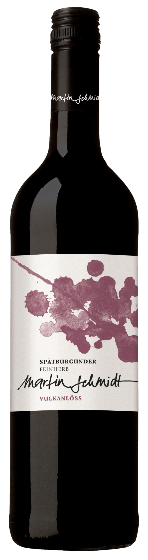 Vulkanlöss Spätburgunder rot