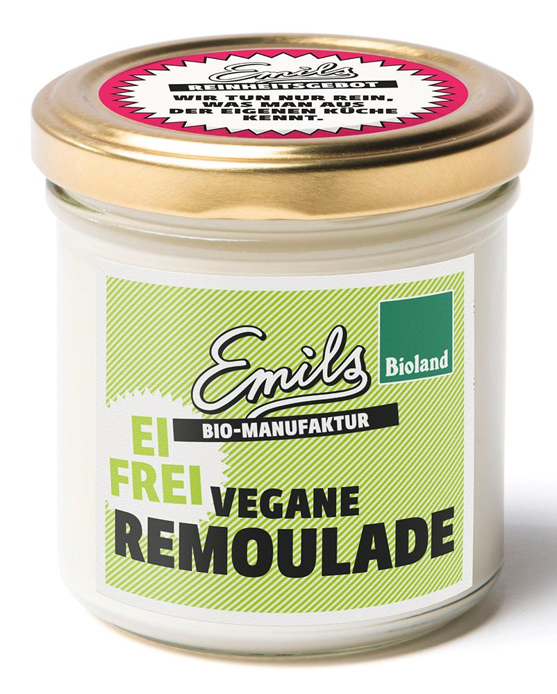 Vegane Remoulade