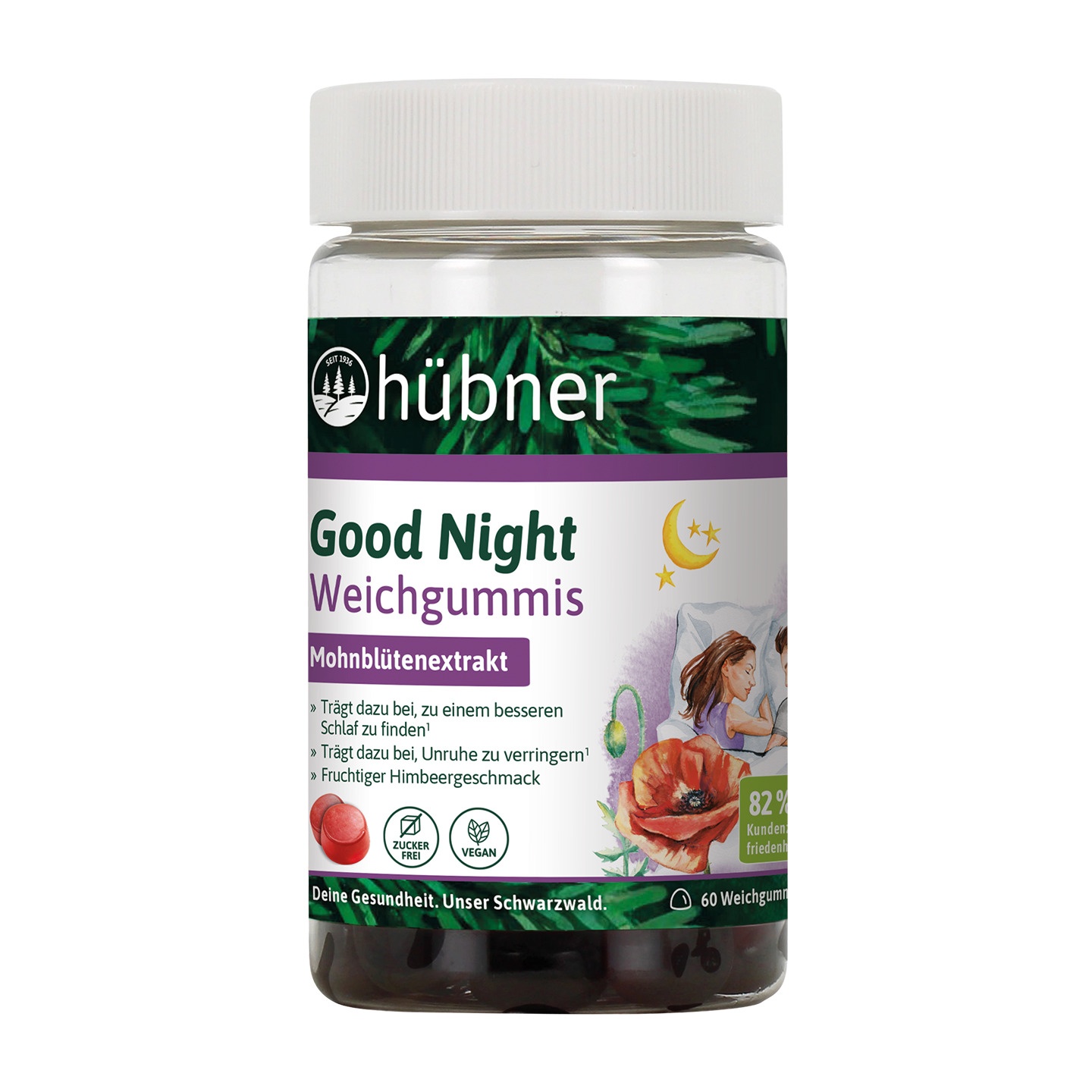 Good Night Weichgummis