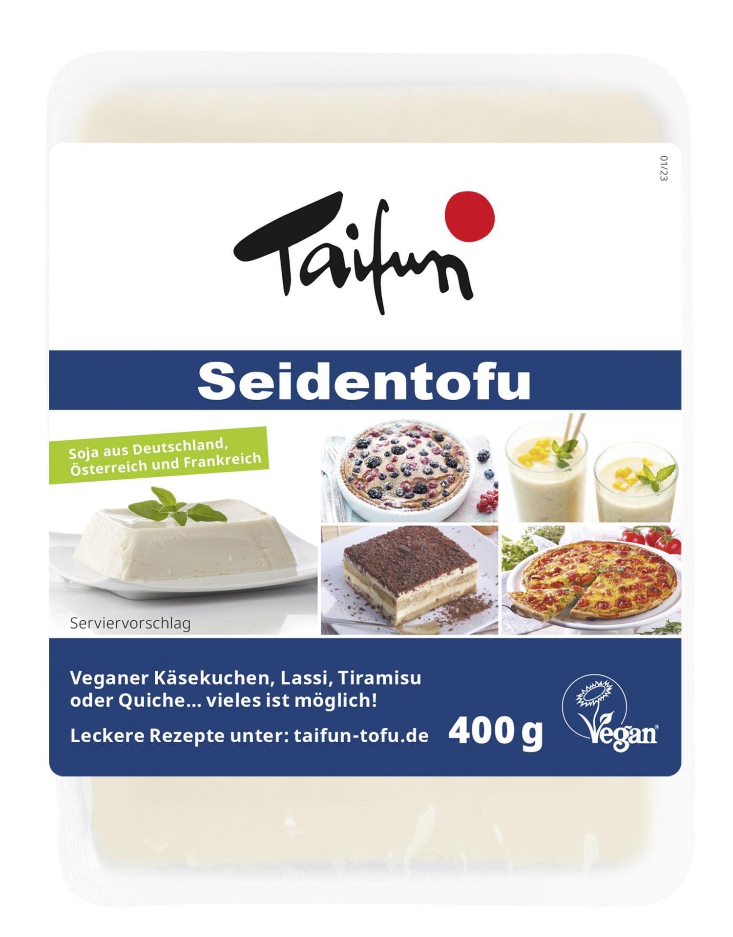 Seidentofu