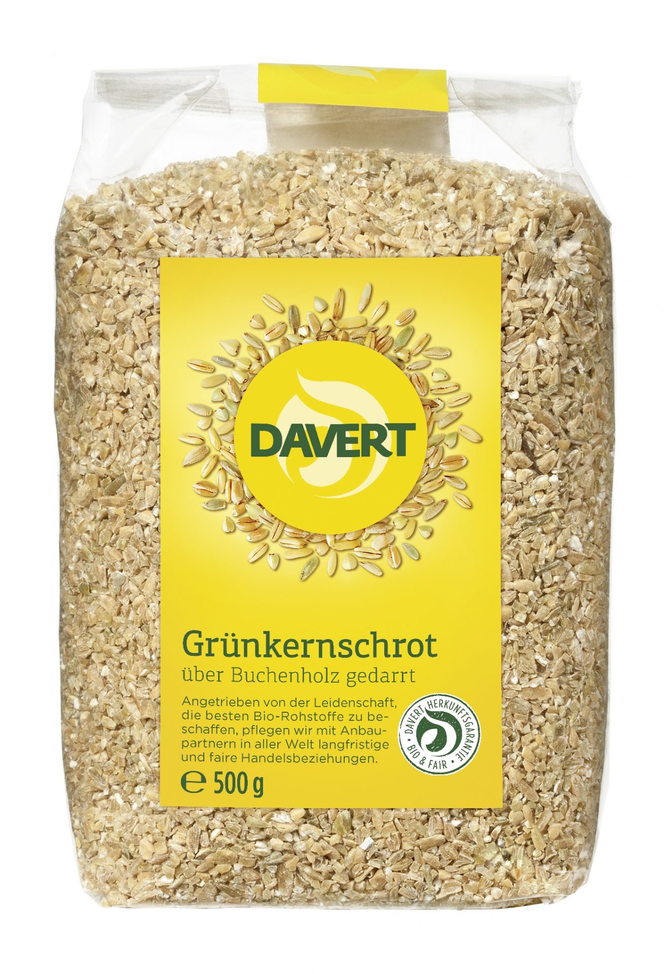 Grünkernschrot