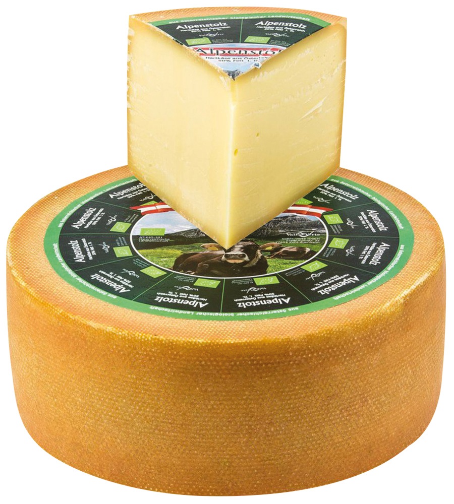 Alpenstolz 10–12 Monate