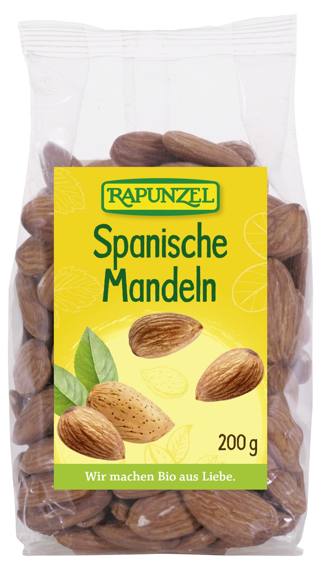 Mandeln Europa