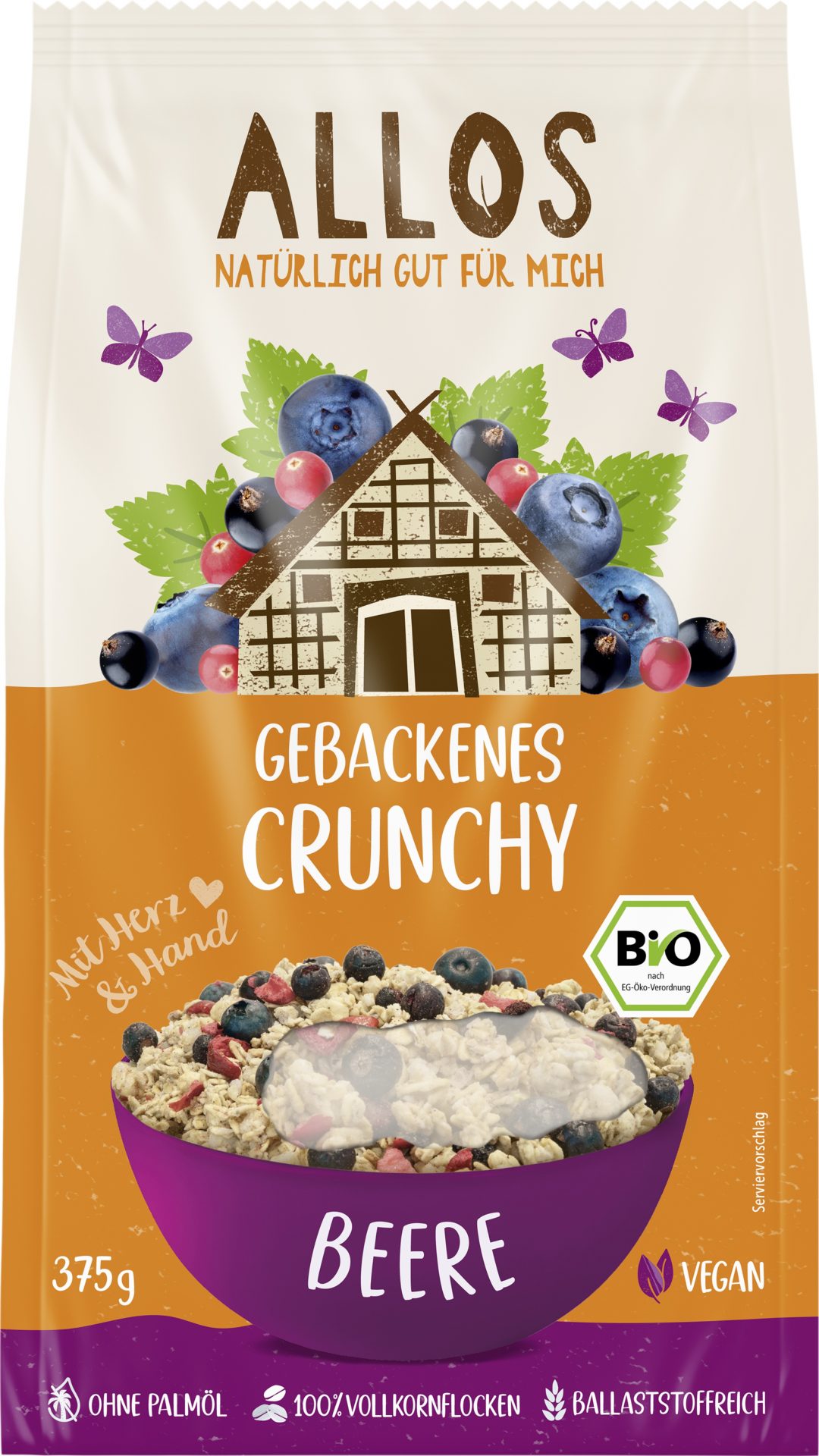 Crunchy Beere