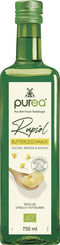 Purea Rapsöl Buttergeschmack
