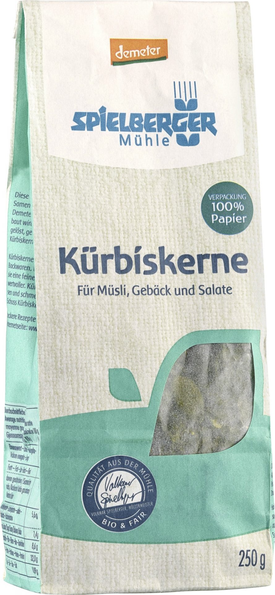 Kürbiskerne