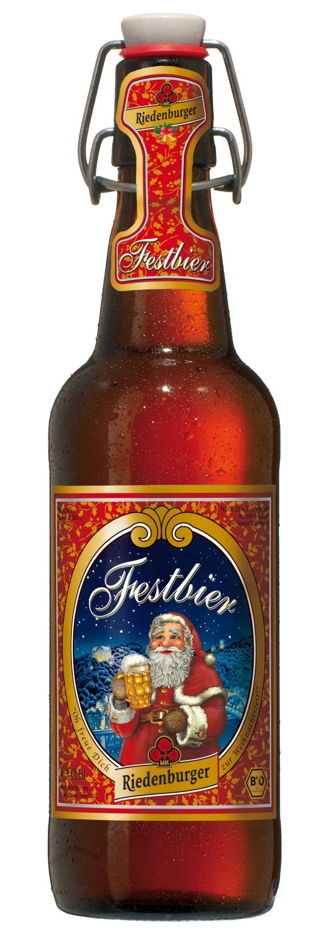 Riedenburg. Weihnachtsbier