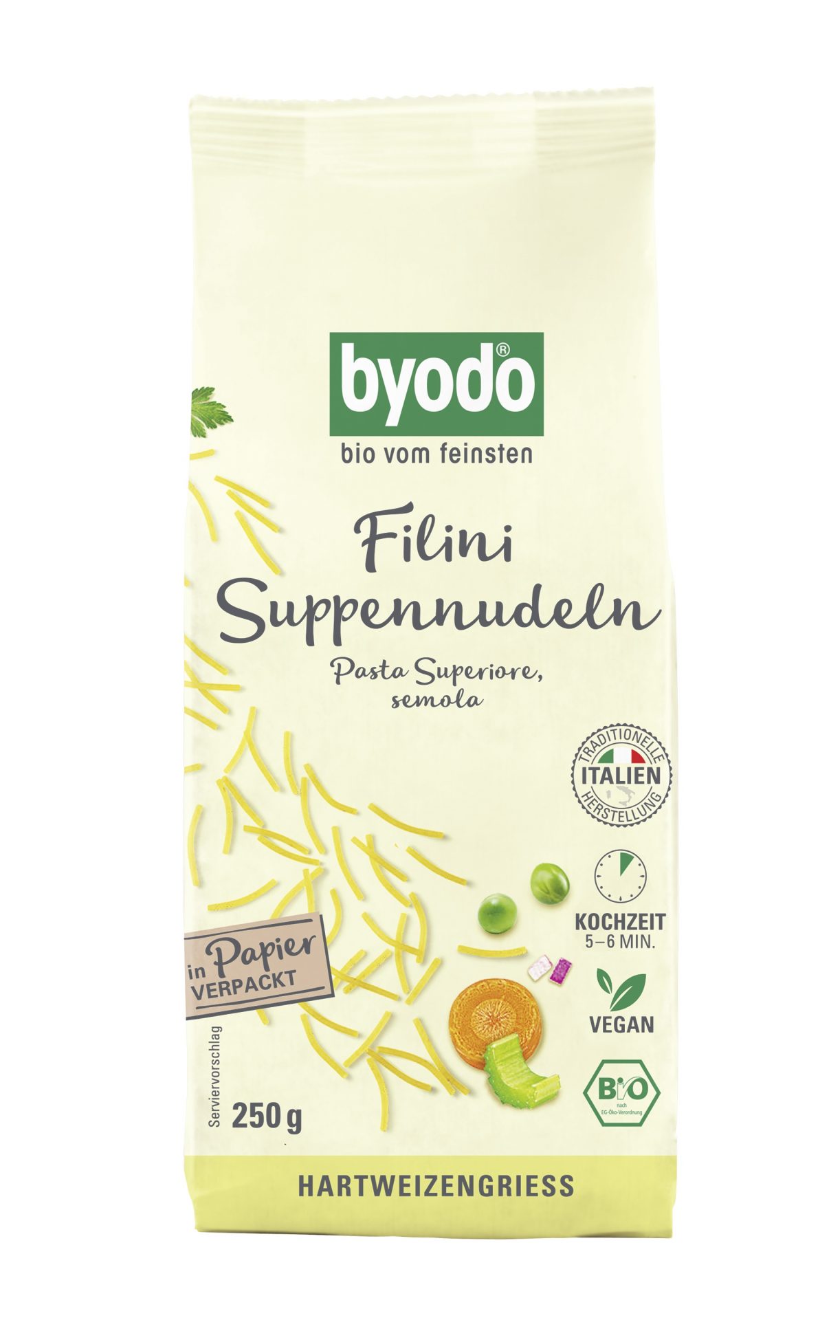 Filini Suppennudeln