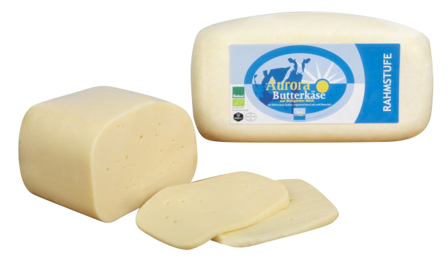 Aurora Gold Butterkäse