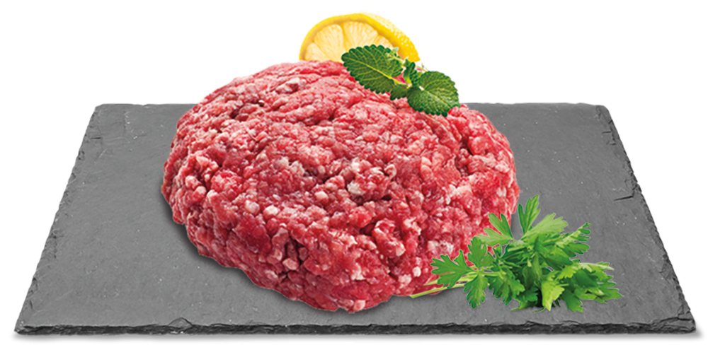 Hackfleisch vom Schwein