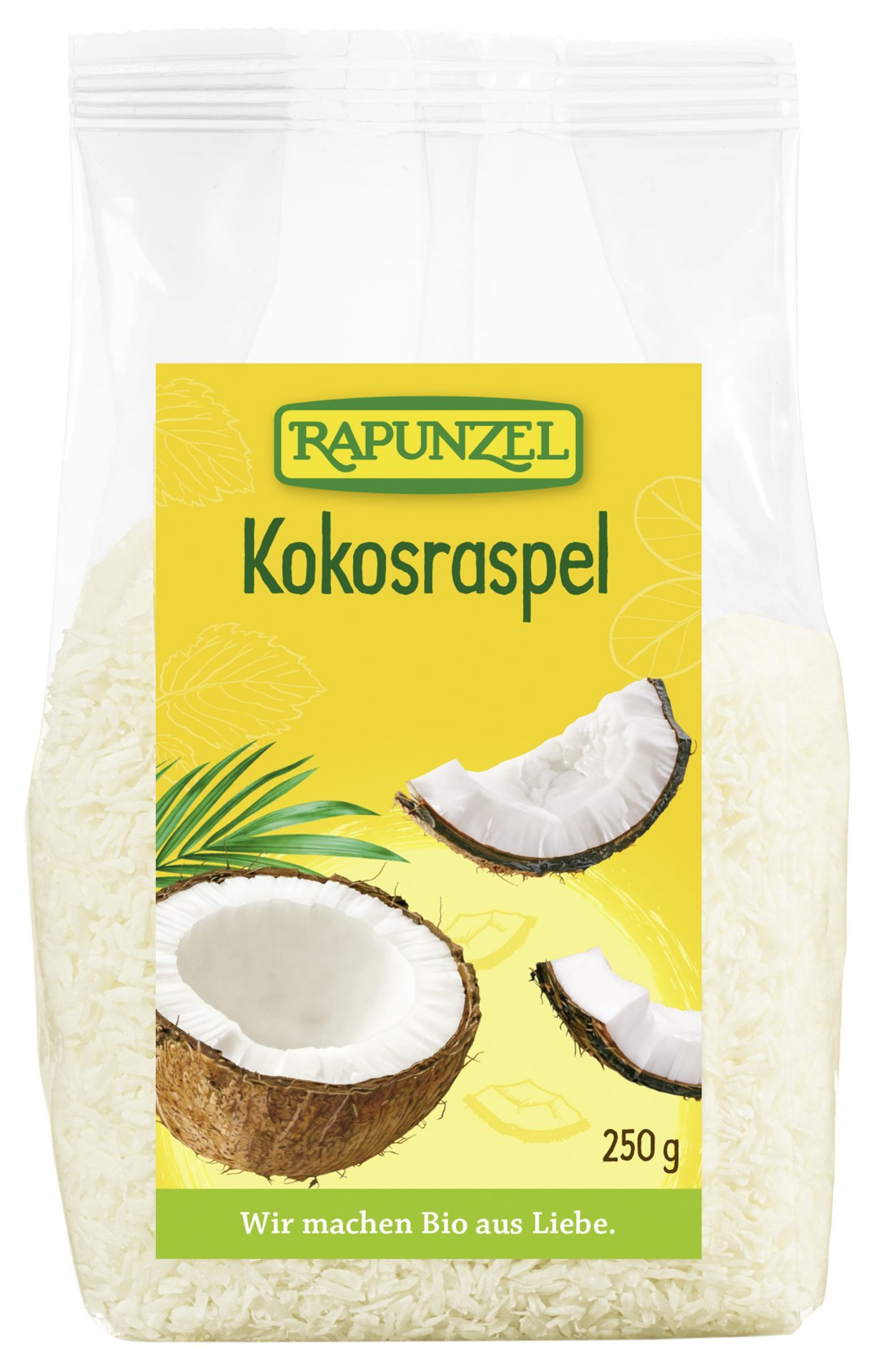 Kokosraspeln