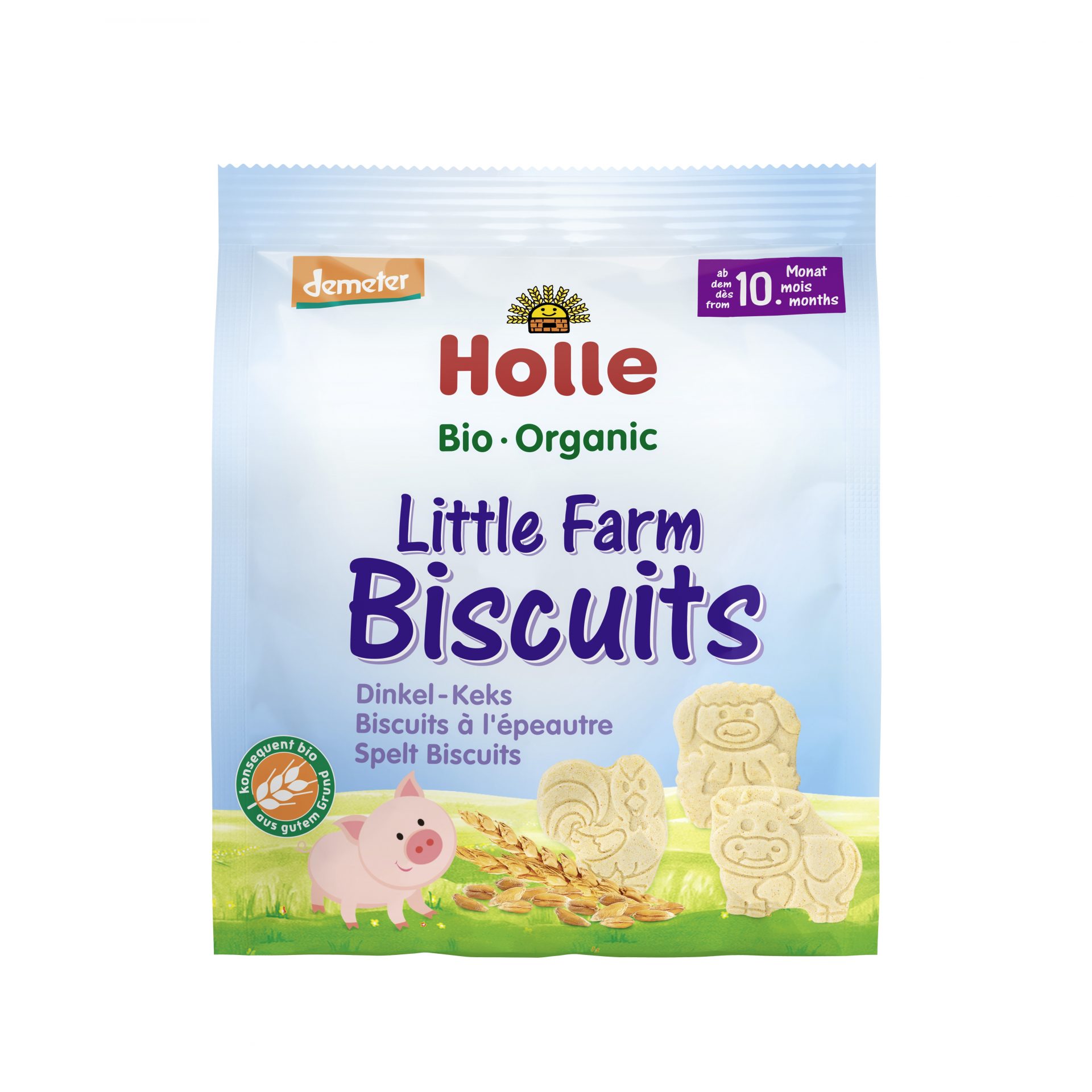 Little Farm Biscuit